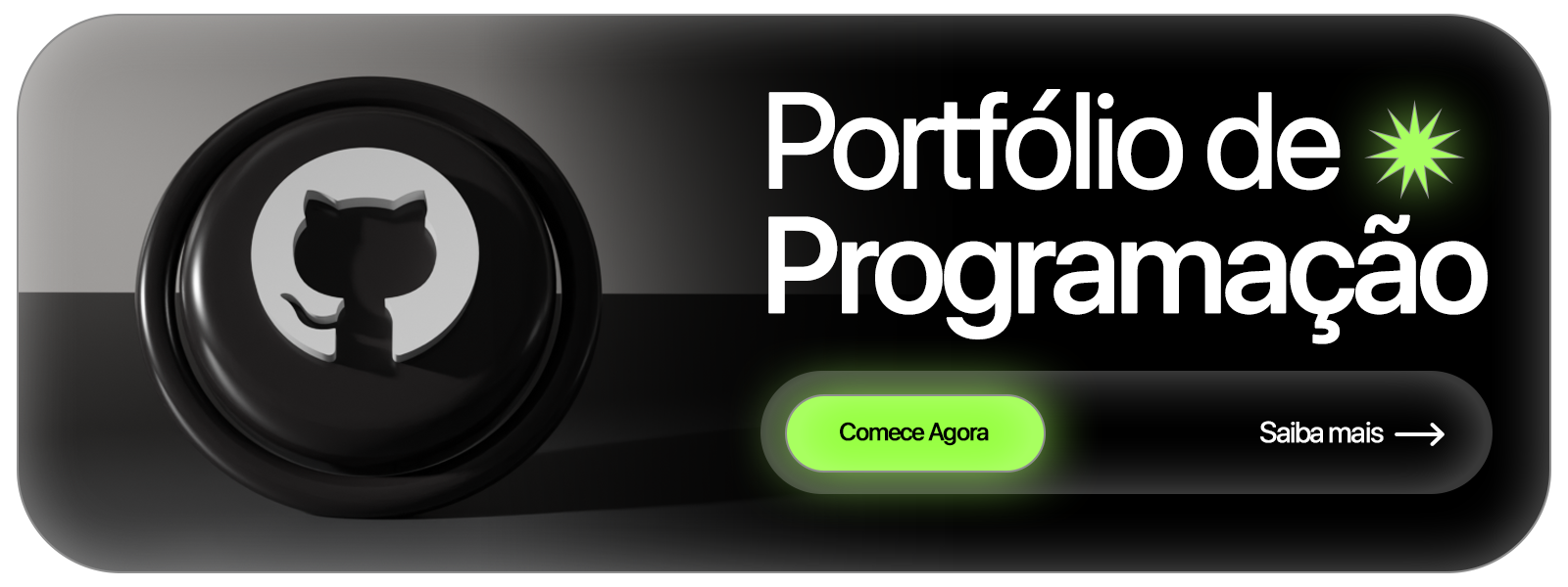 Portfólio de Programação